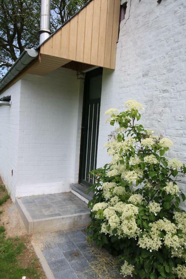 Studio Confortable A La Campagne Et Proche De La Ville Walhain-Saint-Paul Ngoại thất bức ảnh