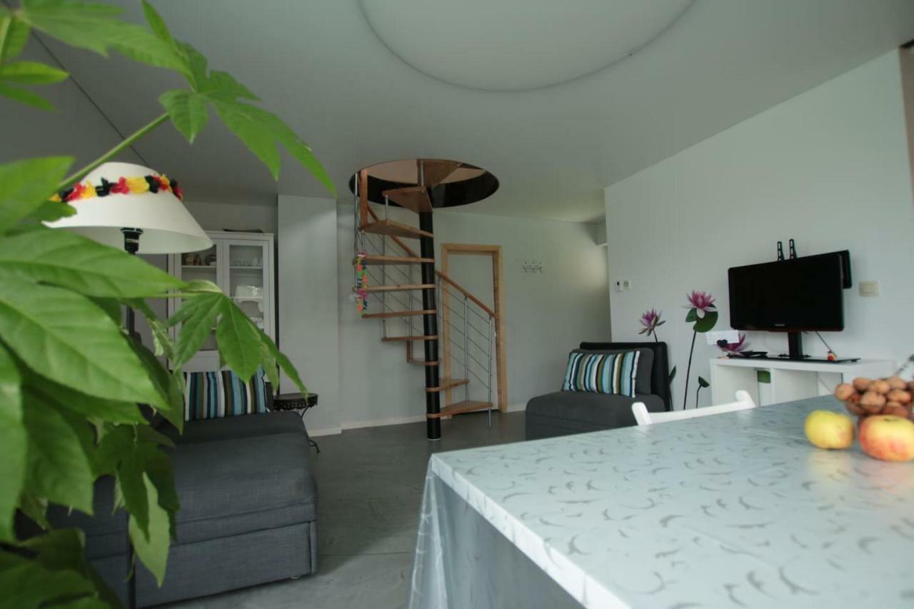 Studio Confortable A La Campagne Et Proche De La Ville Walhain-Saint-Paul Ngoại thất bức ảnh