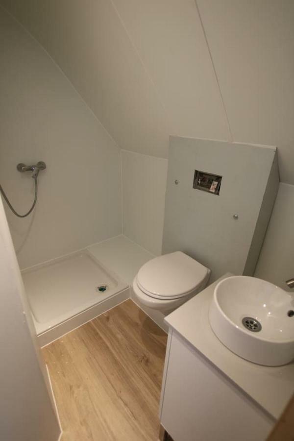 Studio Confortable A La Campagne Et Proche De La Ville Walhain-Saint-Paul Ngoại thất bức ảnh